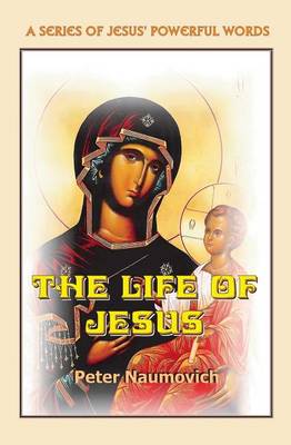 Book cover for The Life of Jesus