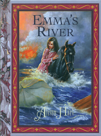 Book cover for Emma's River