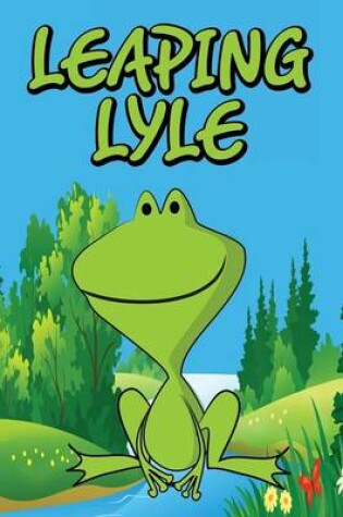 Cover of Leaping Lyle