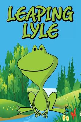 Book cover for Leaping Lyle