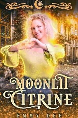 Cover of Moonlit Citrine