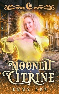 Book cover for Moonlit Citrine