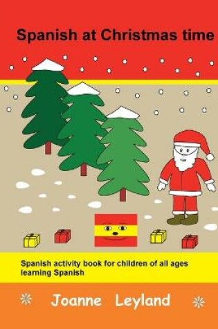 Cover of Spanish at Christmas time