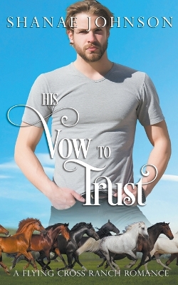 Cover of His Vow to Trust