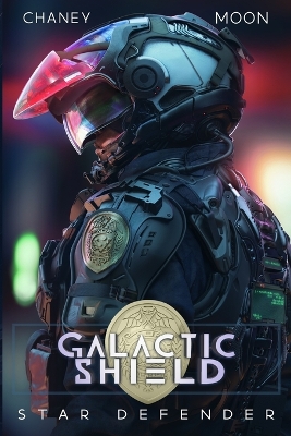 Book cover for Star Defender