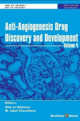 Cover of Anti-Angiogenesis Drug Discovery and Development Volume 4