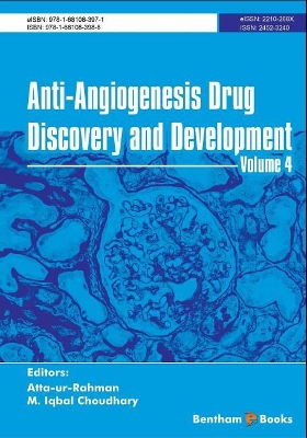 Book cover for Anti-Angiogenesis Drug Discovery and Development Volume 4