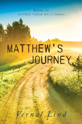 Cover of Matthew's Journey