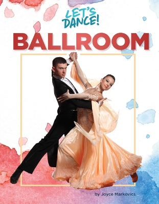 Book cover for Ballroom