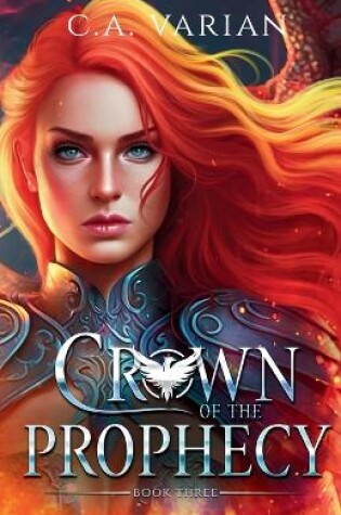 Cover of Crown of the Prophecy