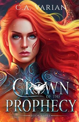 Book cover for Crown of the Prophecy
