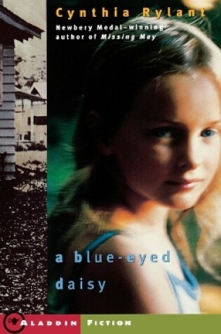 Cover of A Blue-Eyed Daisy