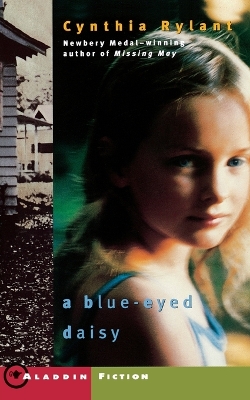 Book cover for A Blue-Eyed Daisy