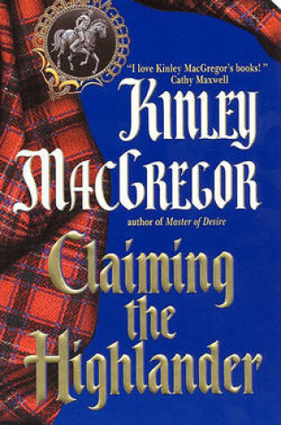 Cover of Claiming the Highlander