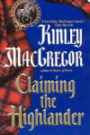 Book cover for Claiming the Highlander