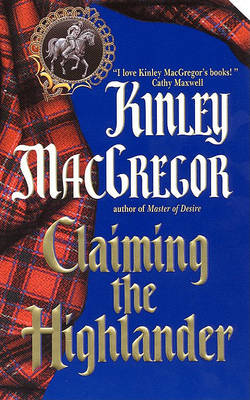 Cover of Claiming the Highlander
