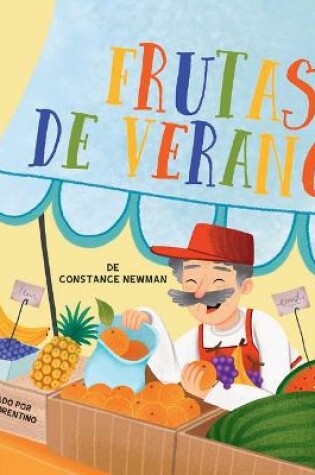 Cover of Frutas de Verano