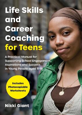 Book cover for Life Skills and Career Coaching for Teens