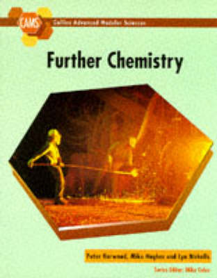 Book cover for Further Chemistry