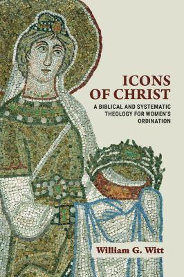 Book cover for Icons of Christ