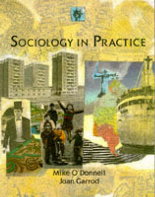 Book cover for Sociology in Practice