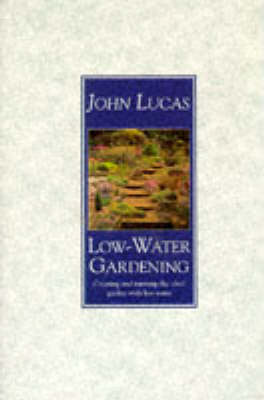 Book cover for Low Water Gardening