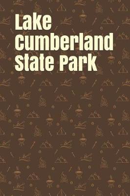 Book cover for Lake Cumberland State Park