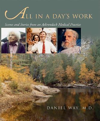 Book cover for All in a Day's Work