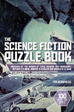 Cover of The Science Fiction Puzzle Book