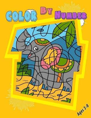 Book cover for Color By Number