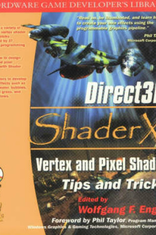 Cover of Direct3D ShaderX