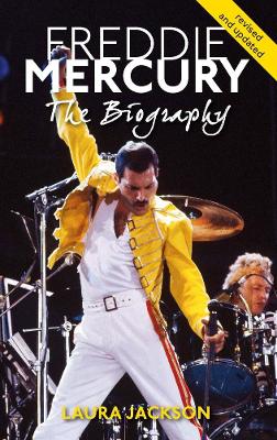 Book cover for Freddie Mercury