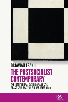 Book cover for The Postsocialist Contemporary