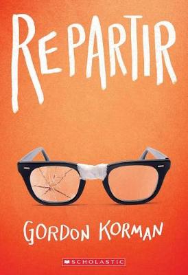 Book cover for Repartir