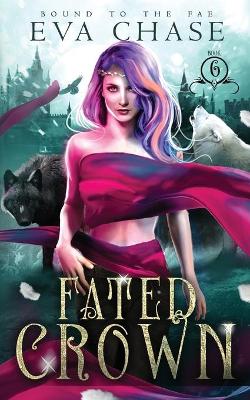 Book cover for Fated Crown