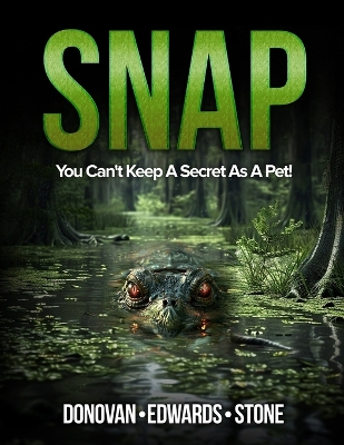 Book cover for Snap