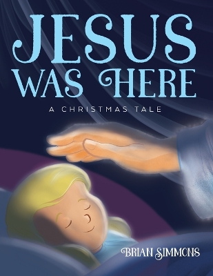 Book cover for Jesus Was Here