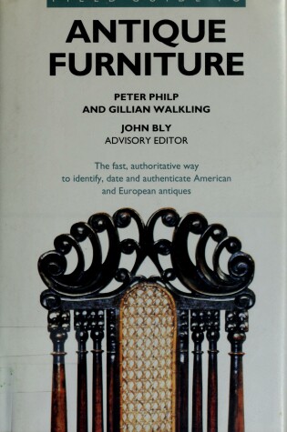 Cover of Field Guide to Antique Furniture