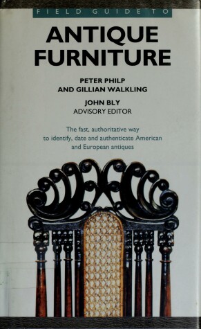 Cover of Field Guide to Antique Furniture