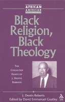 Book cover for Black Religion, Black Theology