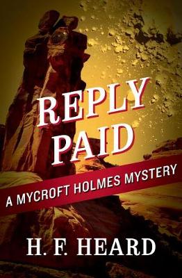 Book cover for Reply Paid