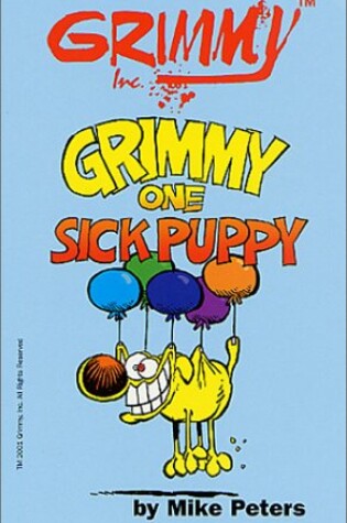 Cover of Grimmy: Grimmy's Cat Tails: One Sick Puppy