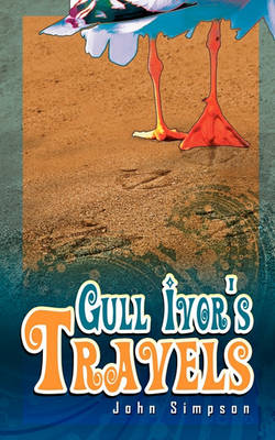 Book cover for Gull Ivor's Travels