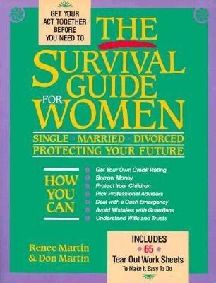 Book cover for The Survival Guide for Women