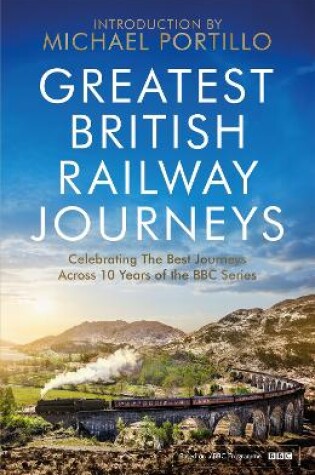 Cover of Greatest British Railway Journeys