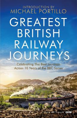 Book cover for Greatest British Railway Journeys