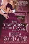 Book cover for Temptation of the Duke