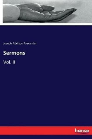 Cover of Sermons