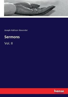 Book cover for Sermons