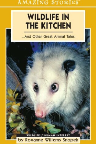 Cover of Wildlife in the Kitchen